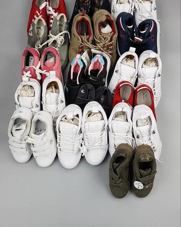 Фотография  335 - Обувь СТОК дети лето#15,2 кг, ЛОТ №6190 оптом в Оренбурге и Оренбургской области