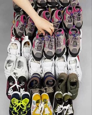 Фотография  605 - Обувь СТОК дети лето#15,2 кг, ЛОТ №6190 оптом в Оренбурге и Оренбургской области