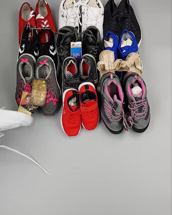 Фотография  150 - Обувь СТОК дети лето#15,4 кг, ЛОТ №6191 оптом в Оренбурге и Оренбургской области