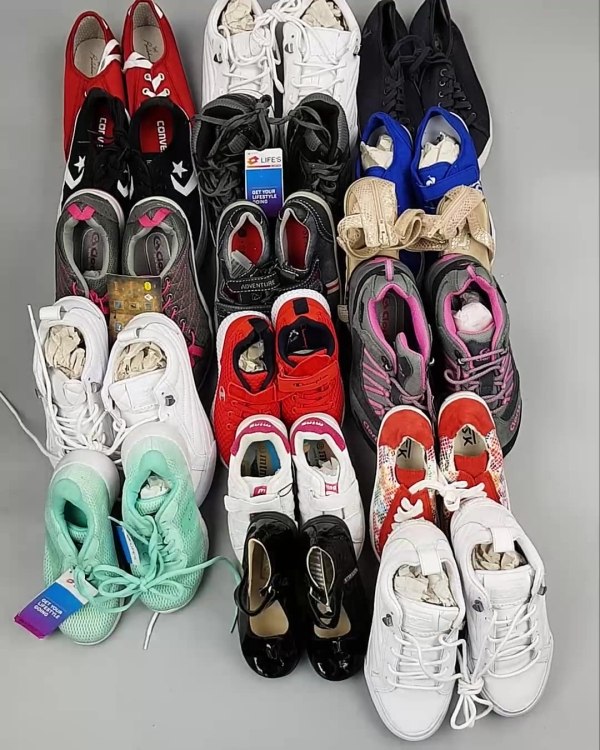 Фотография  121 - Обувь СТОК дети лето#15,4 кг, ЛОТ №6191 оптом в Оренбурге и Оренбургской области