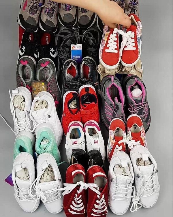 Фотография  880 - Обувь СТОК дети лето#15,4 кг, ЛОТ №6191 оптом в Оренбурге и Оренбургской области