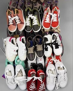 Фотография  256 - Обувь СТОК дети лето#15,4 кг, ЛОТ №6191 оптом в Оренбурге и Оренбургской области