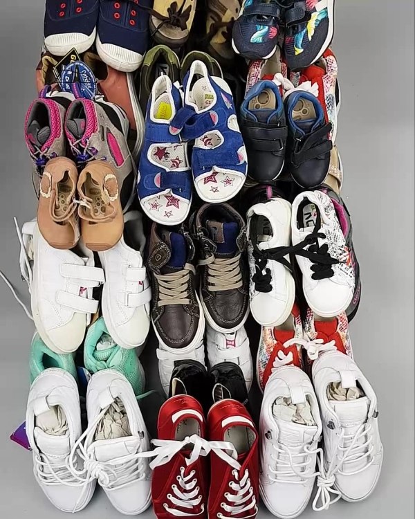 Фотография  653 - Обувь СТОК дети лето#15,4 кг, ЛОТ №6191 оптом в Оренбурге и Оренбургской области