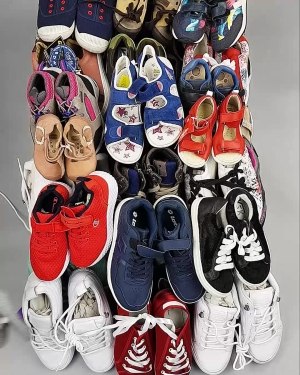 Фотография  164 - Обувь СТОК дети лето#15,4 кг, ЛОТ №6191 оптом в Оренбурге и Оренбургской области