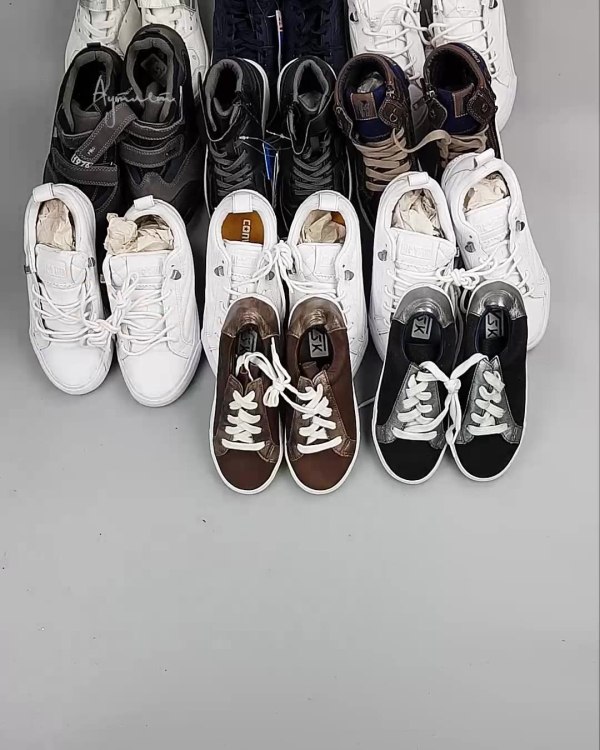 Фотография  787 - Обувь СТОК дети лето#15,4 кг, ЛОТ №6192 оптом в Оренбурге и Оренбургской области