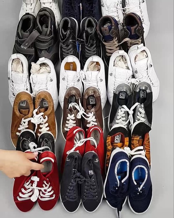 Фотография  468 - Обувь СТОК дети лето#15,4 кг, ЛОТ №6192 оптом в Оренбурге и Оренбургской области