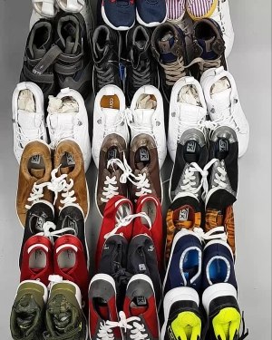 Фотография  657 - Обувь СТОК дети лето#15,4 кг, ЛОТ №6192 оптом в Оренбурге и Оренбургской области