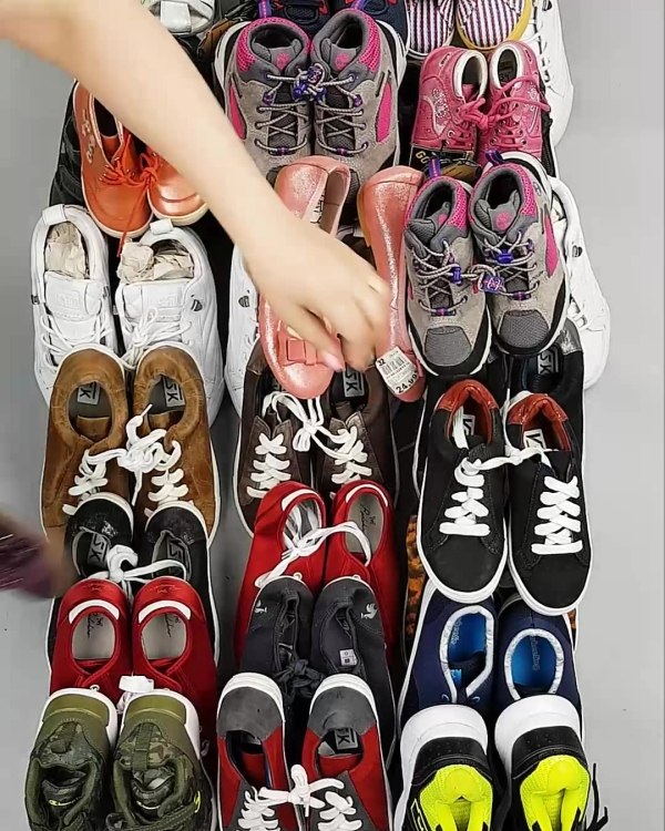 Фотография  397 - Обувь СТОК дети лето#15,4 кг, ЛОТ №6192 оптом в Оренбурге и Оренбургской области