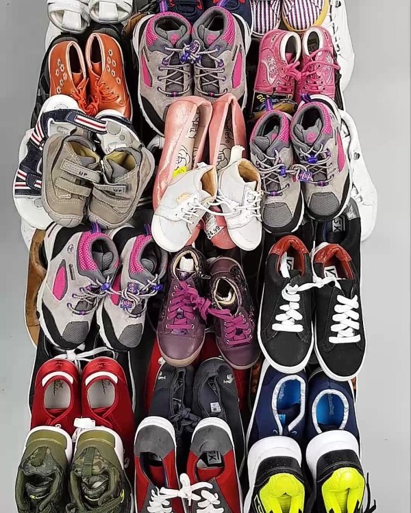 Фотография  488 - Обувь СТОК дети лето#15,4 кг, ЛОТ №6192 оптом в Оренбурге и Оренбургской области