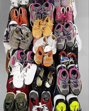 Фотография  111 - Обувь СТОК дети лето#15,4 кг, ЛОТ №6192 оптом в Оренбурге и Оренбургской области