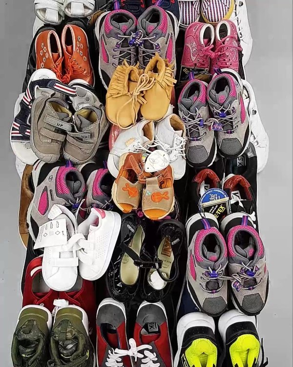 Фотография  307 - Обувь СТОК дети лето#15,4 кг, ЛОТ №6192 оптом в Оренбурге и Оренбургской области