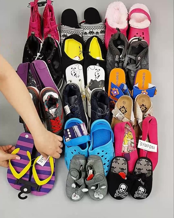 Фотография  515 - Обувь детская СТОК Summer#6,45 кг, ЛОТ №6193 оптом в Оренбурге и Оренбургской области