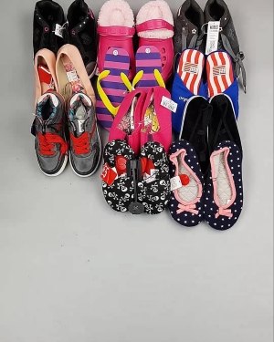 Фотография  987 - Обувь детская СТОК Summer#6,15 кг, ЛОТ №6194 оптом в Оренбурге и Оренбургской области