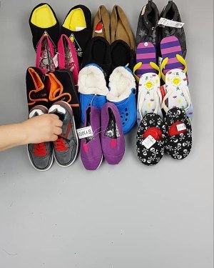 Фотография  658 - Обувь детская СТОК Summer#5,35 кг, ЛОТ №6195 оптом в Оренбурге и Оренбургской области