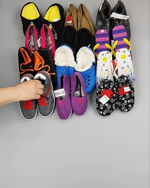 Фотография  542 - Обувь детская СТОК Summer#5,35 кг, ЛОТ №6195 оптом в Оренбурге и Оренбургской области