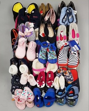 Фотография  256 - Обувь детская СТОК Summer#5,35 кг, ЛОТ №6195 оптом в Оренбурге и Оренбургской области