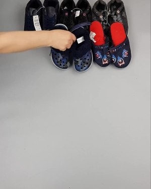 Фотография  901 - Обувь детская СТОК Summer#7,85 кг, ЛОТ №6196 оптом в Оренбурге и Оренбургской области