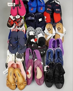 Фотография  273 - Обувь детская СТОК Summer#7,85 кг, ЛОТ №6196 оптом в Оренбурге и Оренбургской области