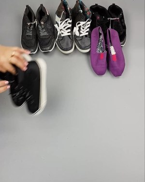 Фотография  596 - Обувь детская СТОК Summer#6,15 кг, ЛОТ №6197 оптом в Оренбурге и Оренбургской области