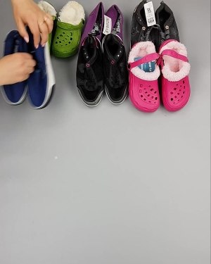 Фотография  456 - Обувь детская СТОК Summer#6,25 кг, ЛОТ №6199 оптом в Оренбурге и Оренбургской области