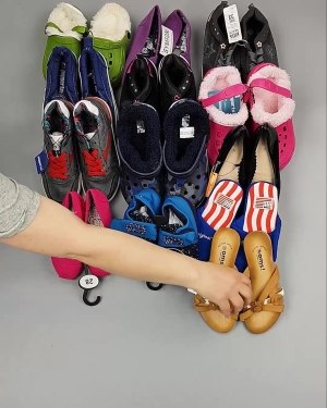 Фотография  710 - Обувь детская СТОК Summer#6,25 кг, ЛОТ №6199 оптом в Оренбурге и Оренбургской области