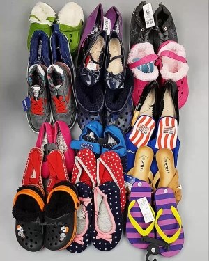 Фотография  153 - Обувь детская СТОК Summer#6,25 кг, ЛОТ №6199 оптом в Оренбурге и Оренбургской области