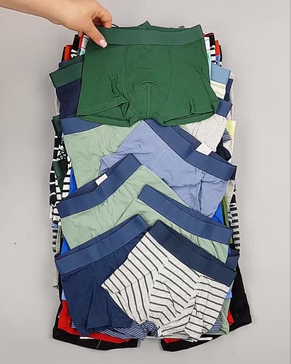 Фотография  910 - Нижнее белье TCM Kids 022024#5 кг, ЛОТ №6260 оптом в Оренбурге и Оренбургской области