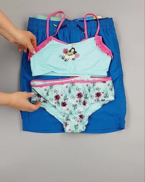 Фотография  243 - Купальники LIDL Kids#3 кг, ЛОТ №6283 оптом в Оренбурге и Оренбургской области