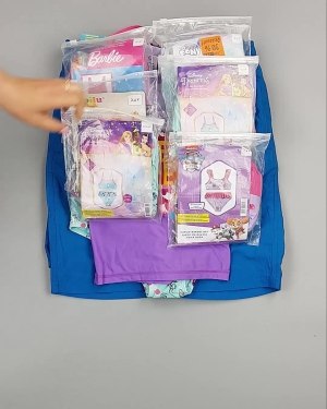 Фотография  325 - Купальники LIDL Kids#3 кг, ЛОТ №6283 оптом в Оренбурге и Оренбургской области