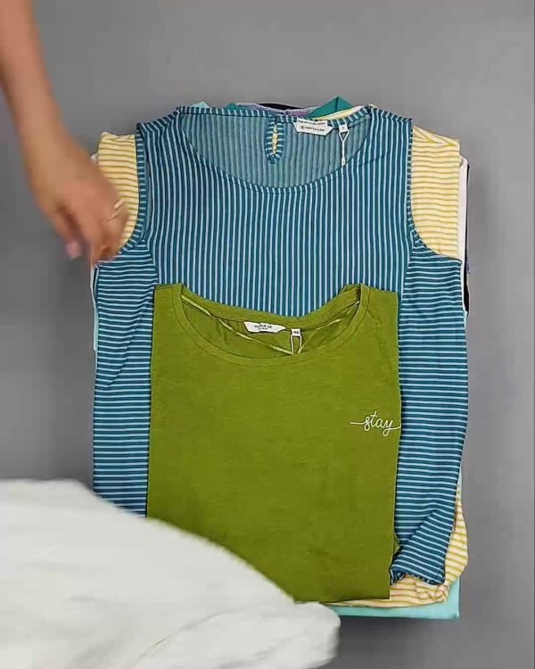 Фотография  487 - TOM TAILOR mix 0424#15 кг, ЛОТ №6333 оптом в Оренбурге и Оренбургской области