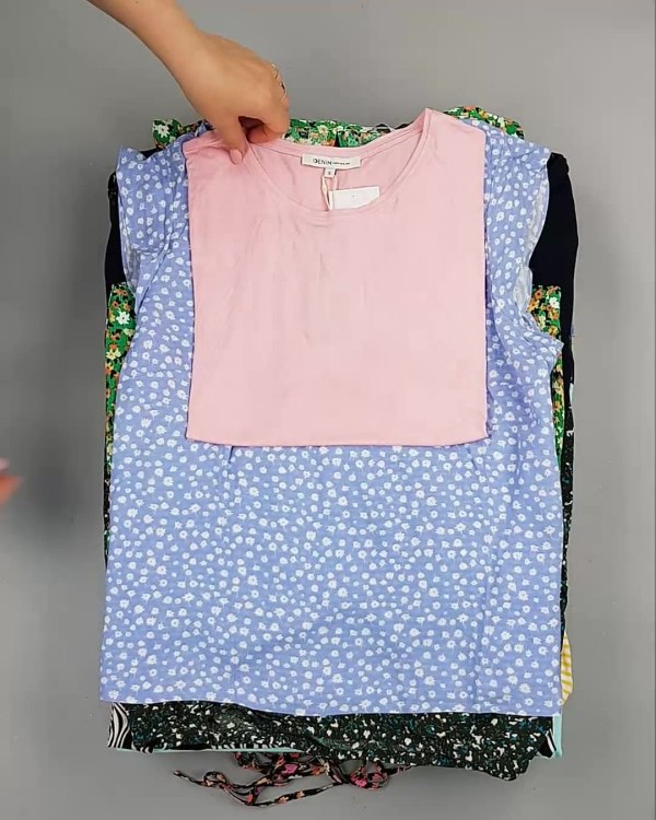 Фотография  872 - TOM TAILOR mix 0424#15 кг, ЛОТ №6333 оптом в Оренбурге и Оренбургской области