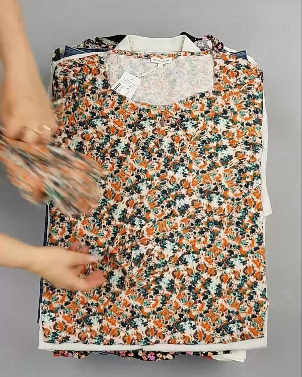 Фотография  493 - TOM TAILOR mix 0424#15 кг, ЛОТ №6334 оптом в Оренбурге и Оренбургской области