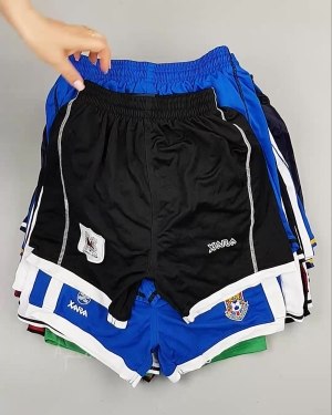 Фотография  621 - Шорты СПОРТ СТОК дети#5 кг, ЛОТ №6337 оптом в Оренбурге и Оренбургской области