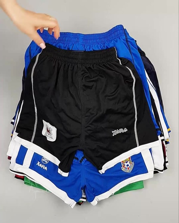 Фотография  783 - Шорты СПОРТ СТОК дети#5 кг, ЛОТ №6337 оптом в Оренбурге и Оренбургской области