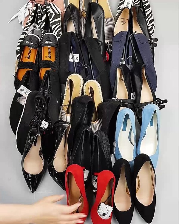 Фотография  637 - Обувь СТОК лето шт#20 шт, ЛОТ №6359 оптом в Оренбурге и Оренбургской области