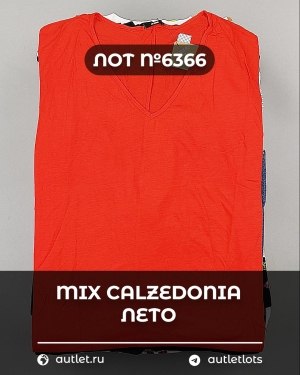 Купить CALZEDONIA лето mix#50 шт, ЛОТ №6366 оптом в Оренбурге и Оренбургской области