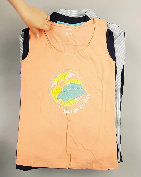 Фотография  178 - LIDL Summer м/ж 022024#14 кг, ЛОТ №6370 оптом в Оренбурге и Оренбургской области