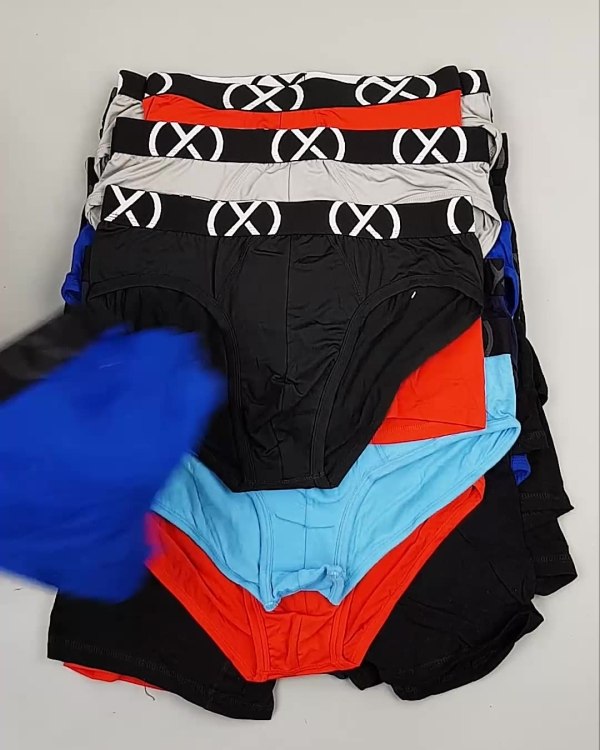 Фотография  803 - Нижнее белье men CAN#5 кг, ЛОТ №6488 оптом в Оренбурге и Оренбургской области