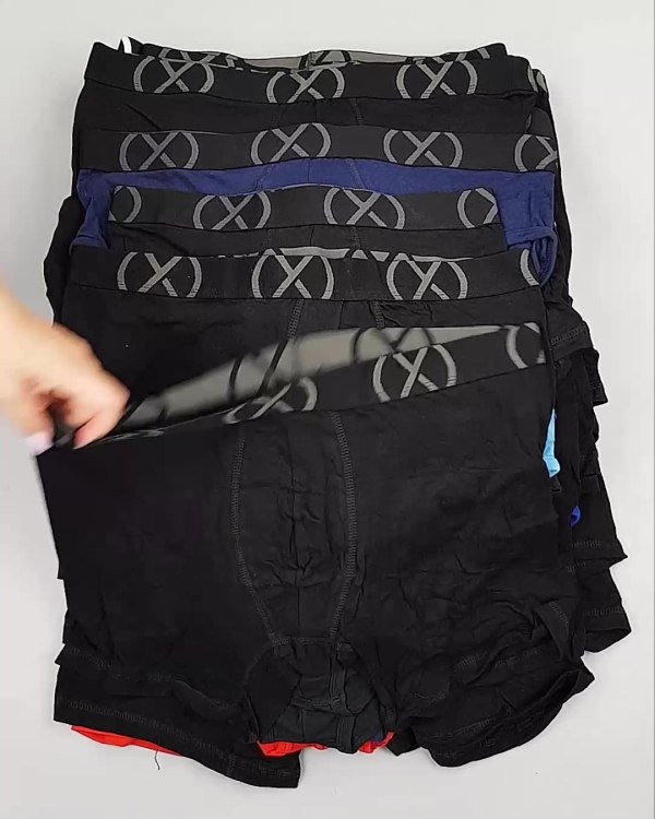 Фотография  293 - Нижнее белье men CAN#5 кг, ЛОТ №6488 оптом в Оренбурге и Оренбургской области