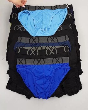 Фотография  520 - Нижнее белье men CAN#5 кг, ЛОТ №6489 оптом в Оренбурге и Оренбургской области