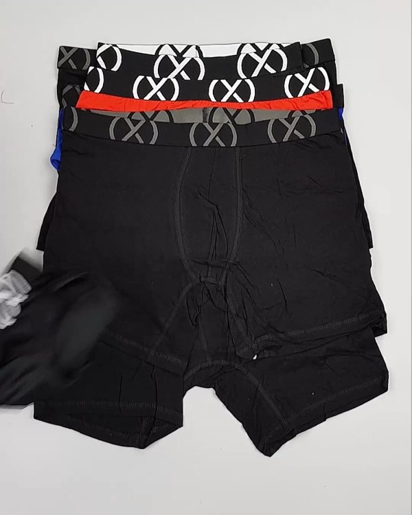 Фотография  585 - Нижнее белье men CAN#5 кг, ЛОТ №6490 оптом в Оренбурге и Оренбургской области