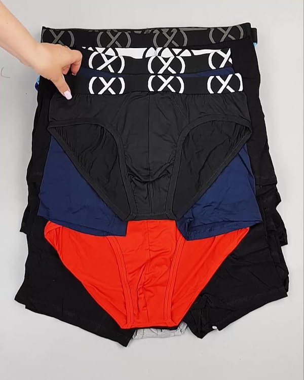 Фотография  827 - Нижнее белье men CAN#5 кг, ЛОТ №6490 оптом в Оренбурге и Оренбургской области