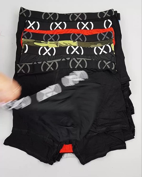 Фотография  852 - Нижнее белье men CAN#5 кг, ЛОТ №6490 оптом в Оренбурге и Оренбургской области