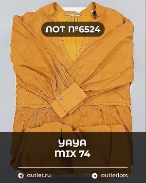 Купить YA YA 062024#39 шт, ЛОТ №6524 оптом в Оренбурге и Оренбургской области