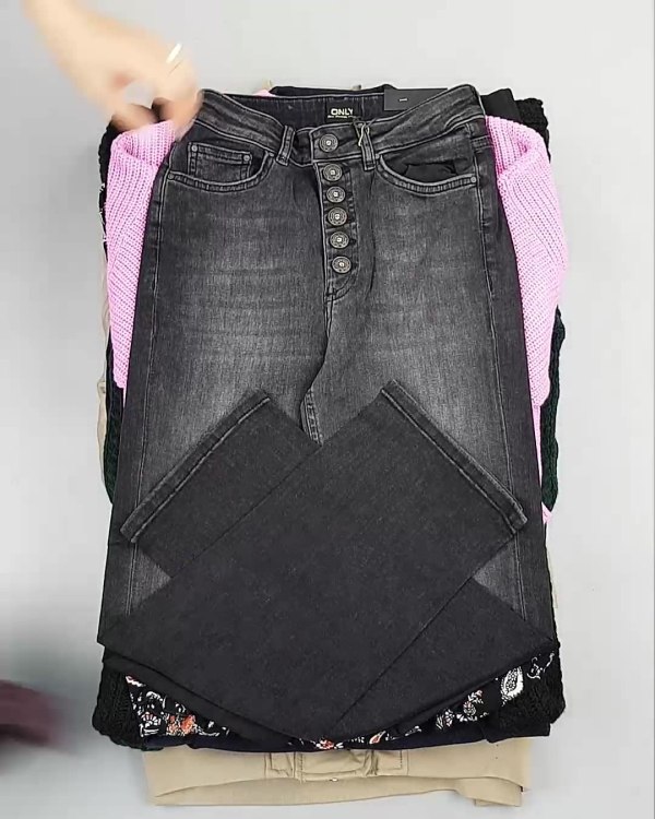 Фотография  693 - ONLY+Vero Moda Winter Mix 064#16,6 кг, ЛОТ №6544 оптом в Оренбурге и Оренбургской области