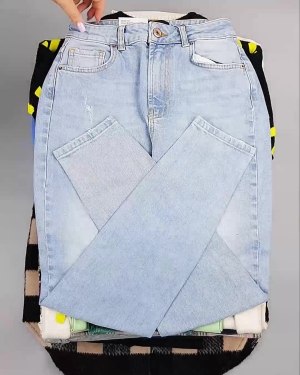 Фотография  916 - PIECES+NOISY MAY mix 074#15 кг, ЛОТ №6556 оптом в Оренбурге и Оренбургской области