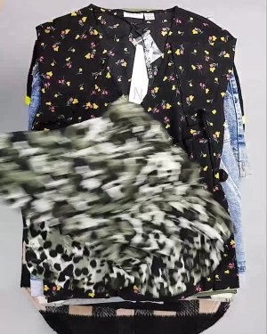 Фотография  955 - PIECES+NOISY MAY mix 074#15 кг, ЛОТ №6556 оптом в Оренбурге и Оренбургской области