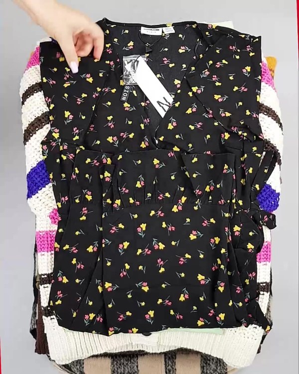 Фотография  238 - PIECES+NOISY MAY mix 074#15 кг, ЛОТ №6559 оптом в Оренбурге и Оренбургской области