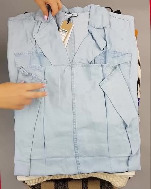 Фотография  419 - PIECES+NOISY MAY mix 074#15 кг, ЛОТ №6559 оптом в Оренбурге и Оренбургской области