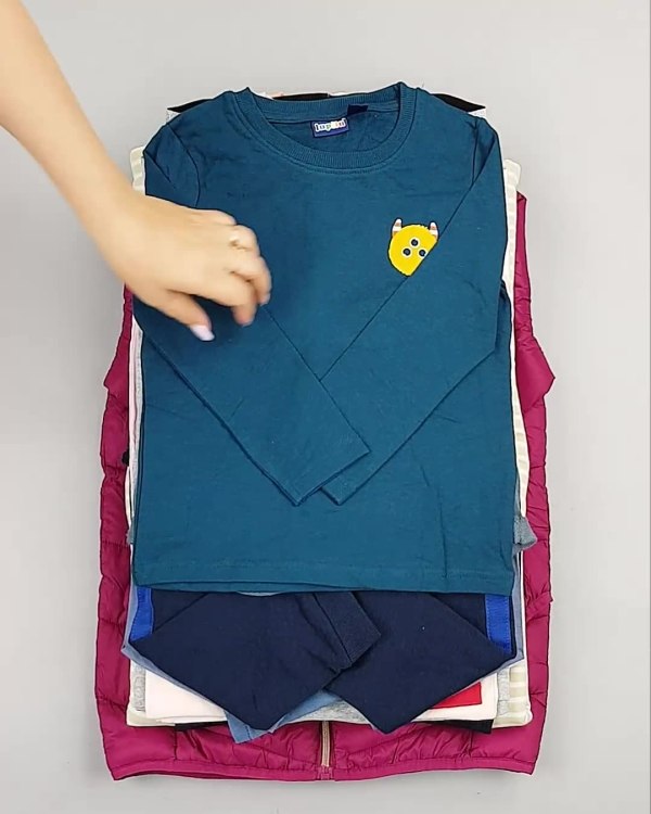 Фотография  832 - LIDL Kinder Baby Winter 074#7 кг, ЛОТ №6601 оптом в Оренбурге и Оренбургской области